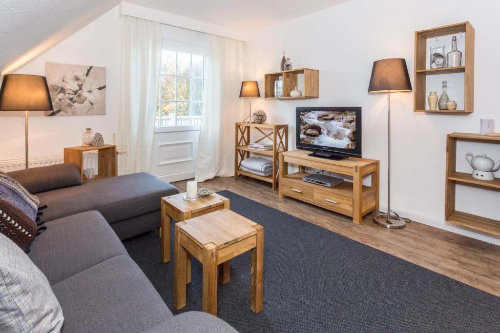 Haus Seerose Whg 1 Вестерланд Екстериор снимка