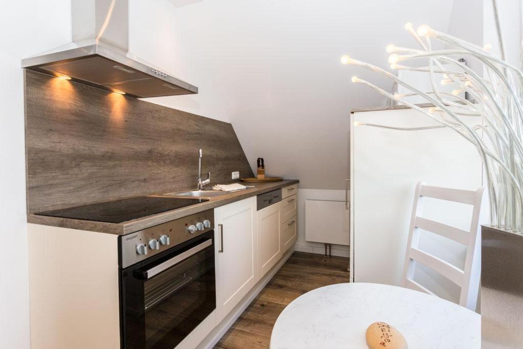 Haus Seerose Whg 1 Вестерланд Екстериор снимка