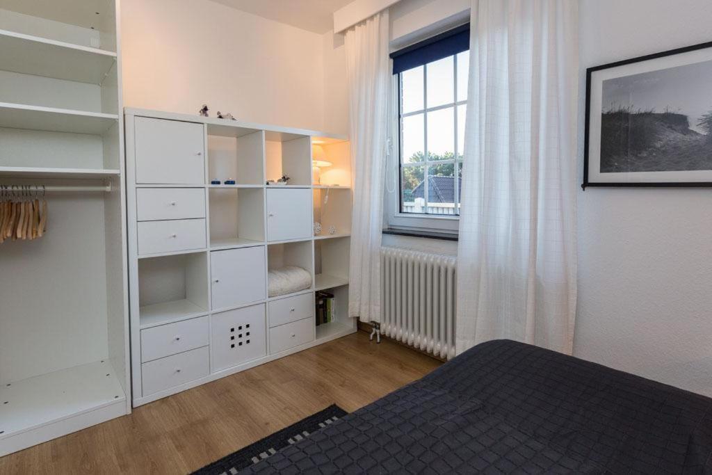 Haus Seerose Whg 1 Вестерланд Екстериор снимка